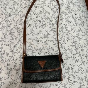 Vintage guess crossbody bag